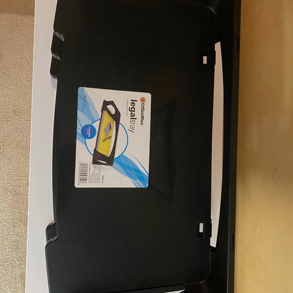 Legal Trays - Picture 1 of 1